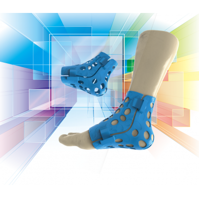 3D打印：在义肢行业和康复辅具中应用的新思路
